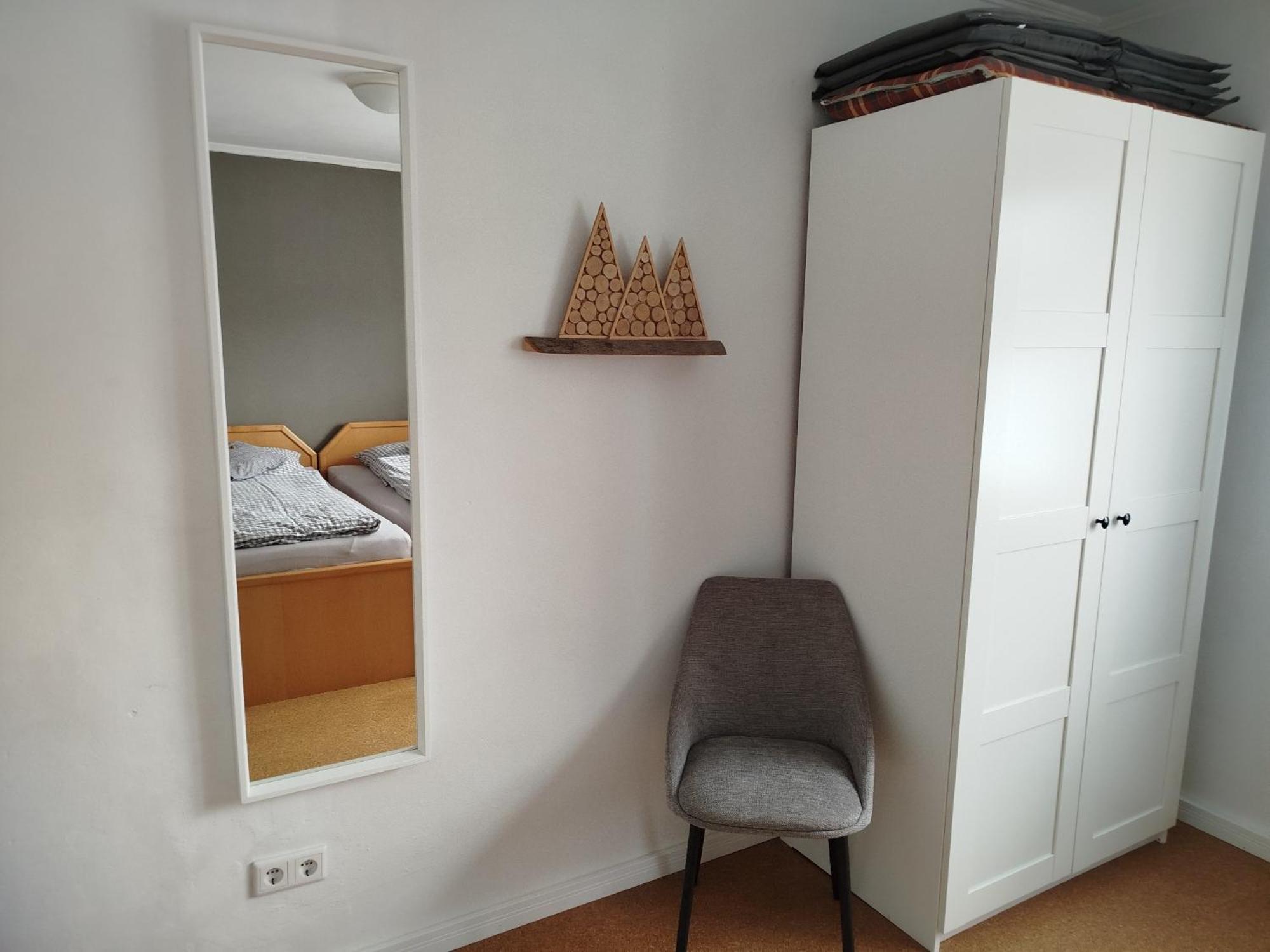 Ferienwohnung Richter كيرتشهانديم المظهر الخارجي الصورة
